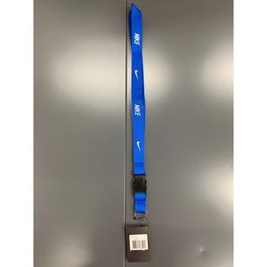 Nike Unisex Lanyard With Detachable Clip (NWT)